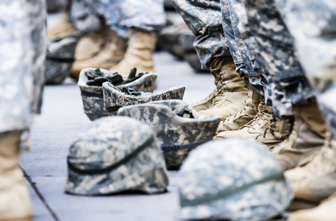 Help with PTSD