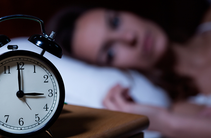 Help with Sleeping