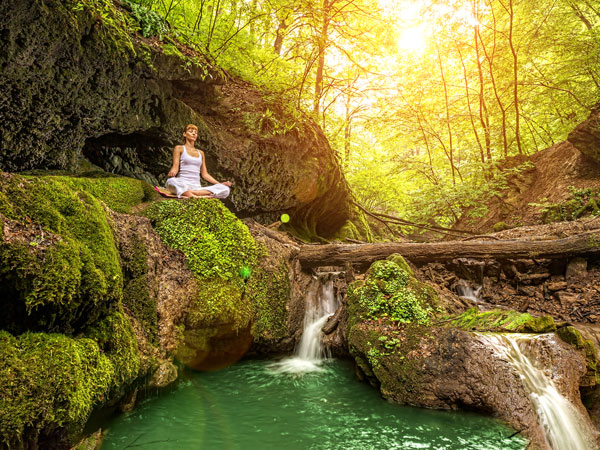 Promotes Deep Relaxation
