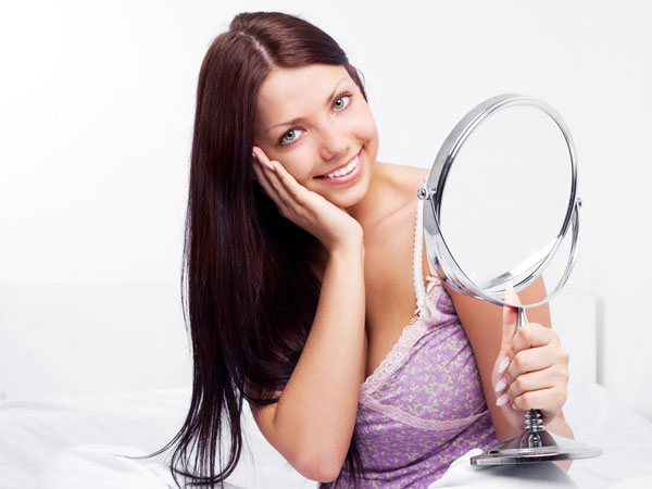 Acoustic Brain Mirror